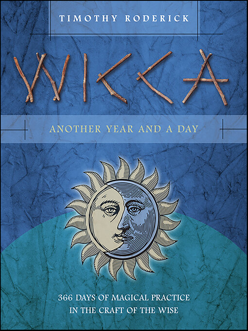 Title details for Wicca by Timothy Roderick - Available